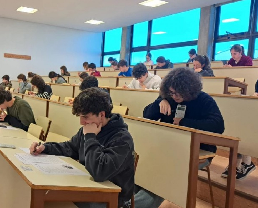 Olimpiada Gallega de Química