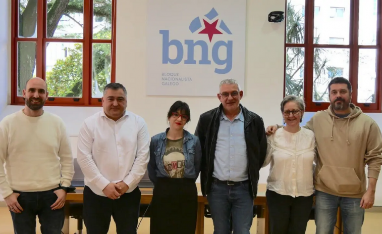 El BNG denuncia que PP y PSOE dejan a Cabanas sin una “verdadeira transición xusta”