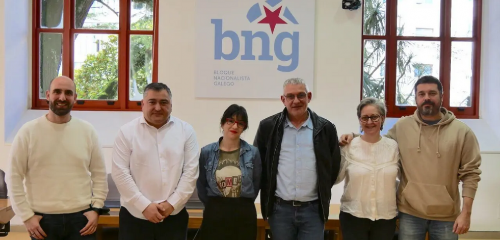 El BNG denuncia que PP y PSOE dejan a Cabanas sin una “verdadeira transición xusta”