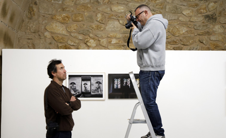 El fotoperiodismo local empieza una ruta en Ferrol que llegará hasta Madrid