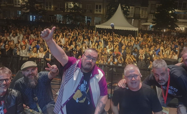 Un nuevo grupo de viejos conocidos: la música de raíz de SugR’Band