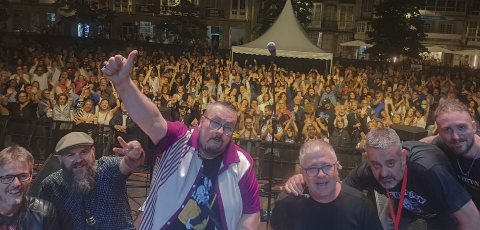 Un nuevo grupo de viejos conocidos: la música de raíz de SugR’Band
