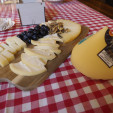 El paraíso de los amantes del queso