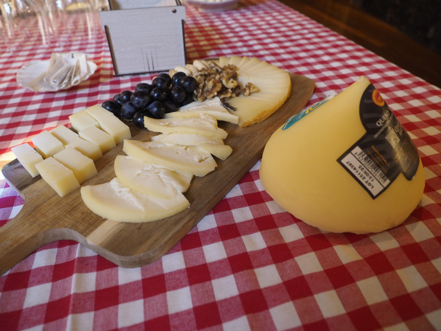 El paraíso de los amantes del queso