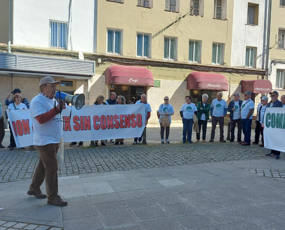 Protesta Ferrol Propietarios Fragas (1)