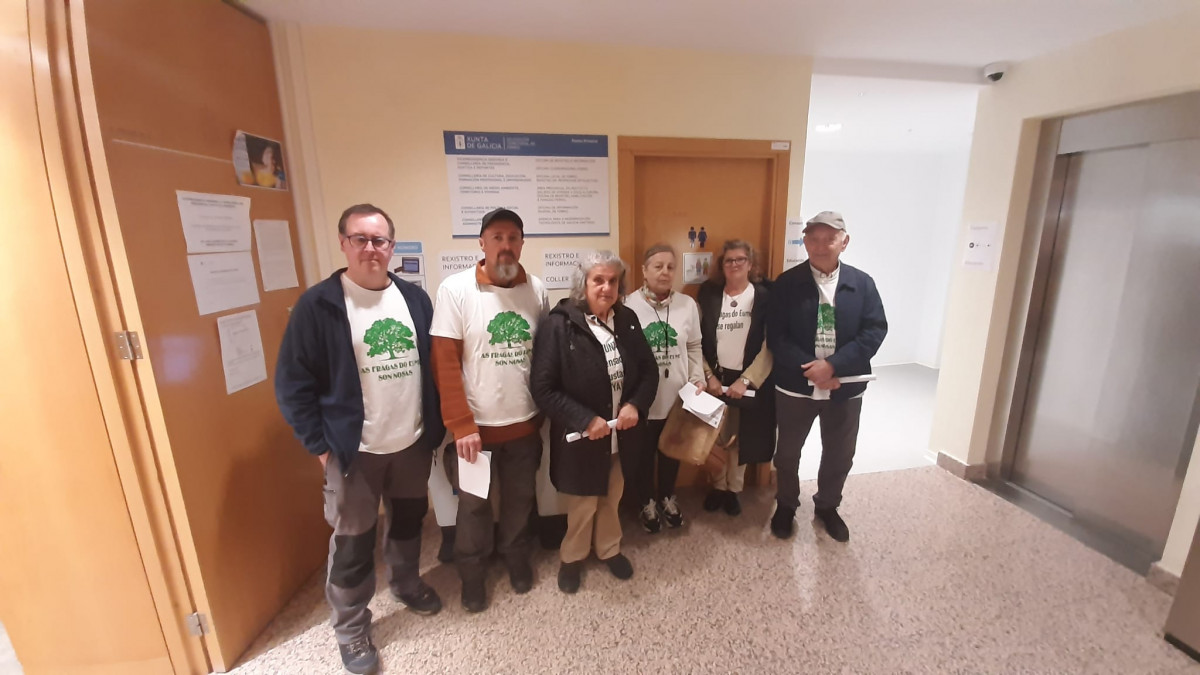 Protesta Ferrol Propietarios Fragas (2)