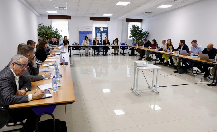 GOE-Asime reúne en el CIS a medio centenar de agentes del sector de la eólica marina