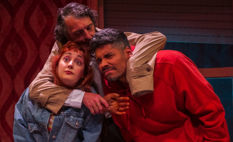 Los escenarios de Ferrolterra celebran el Día del Teatro este fin de semana