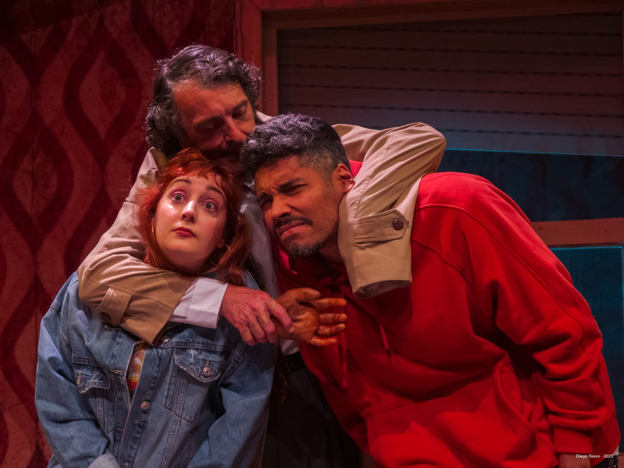Los escenarios de Ferrolterra celebran el Día del Teatro este fin de semana