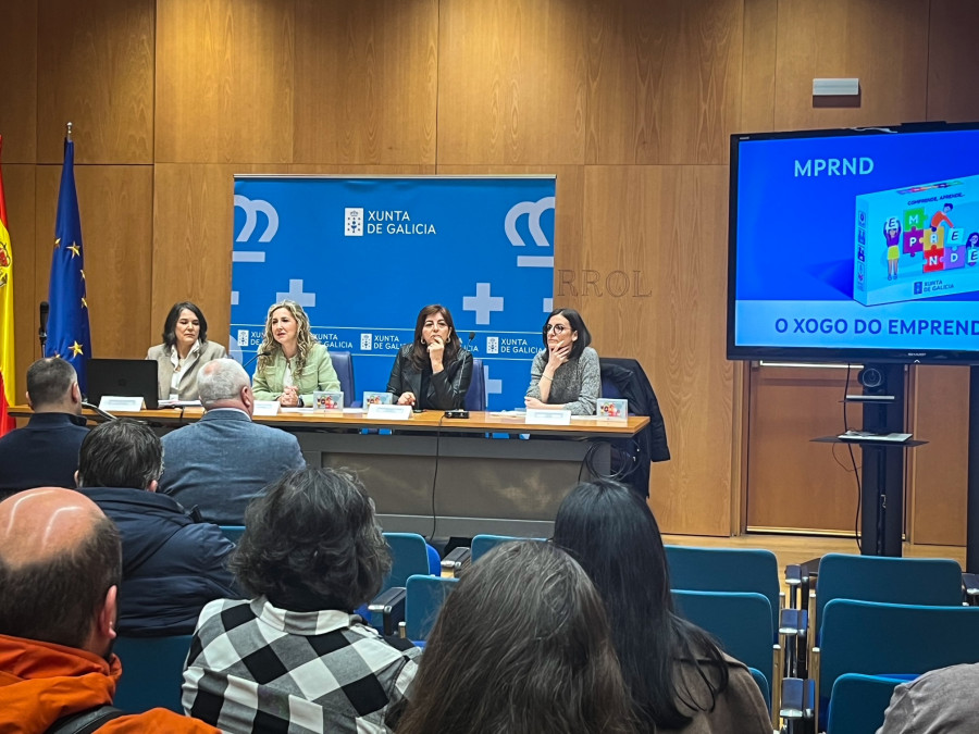 Los alumnos de Secundaria se instruirán en la cultura emprendedora a través de un juego