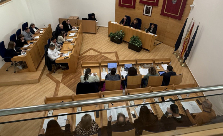 Narón apoya la convocatoria de SOS Sanidade pública convocada para el próximo 6 de abril