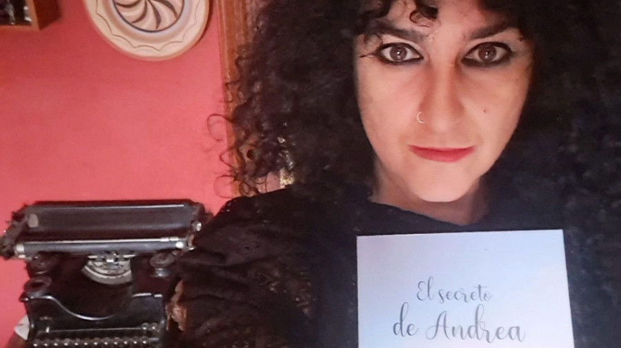 La biblioteca de Neda continúa el 8-M con un acto sobre “El secreto de Andrea”