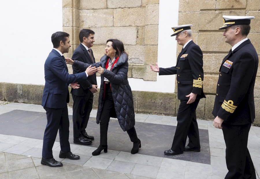 Nuevo paso para "Abrir Ferrol ao Mar"