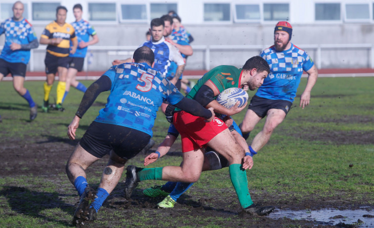 El Fendetestas pontés, nuevo camino para regresar a la máxima categoría gallega de rugby