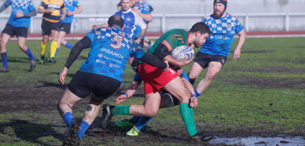 El Fendetestas pontés, nuevo camino para regresar a la máxima categoría gallega de rugby