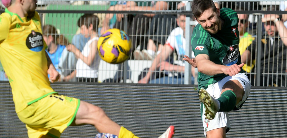 Heber: “Pienso que se hacen cosas bien, pero no nos da para ganar partidos”