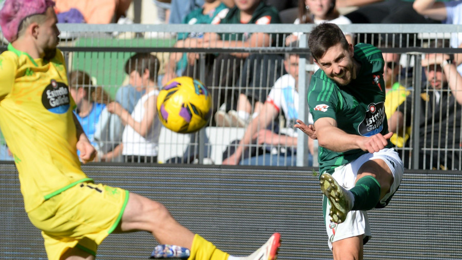 Heber: “Pienso que se hacen cosas bien, pero no nos da para ganar partidos”