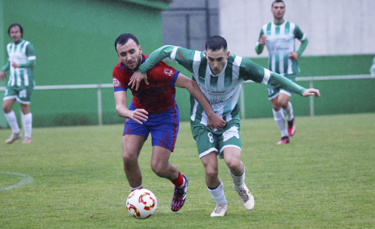 El Somozas busca dar la sorpresa ante la UD Ourense en O Couto