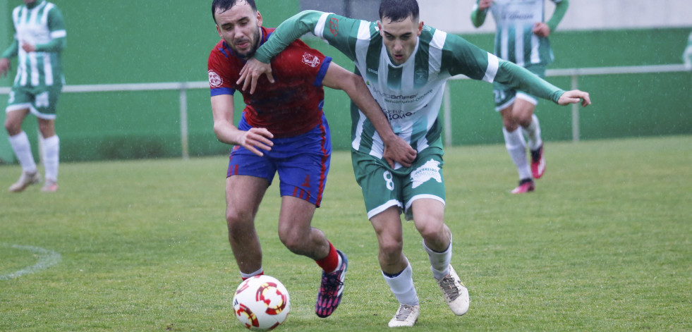 El Somozas busca dar la sorpresa ante la UD Ourense en O Couto