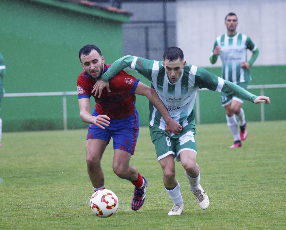 Somozas betanzos jorge meis