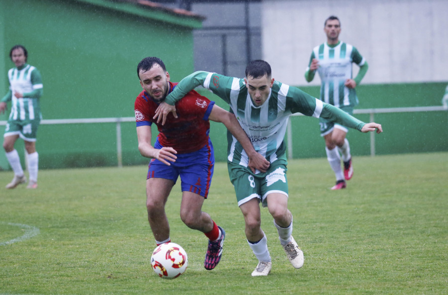 El Somozas busca dar la sorpresa ante la UD Ourense en O Couto