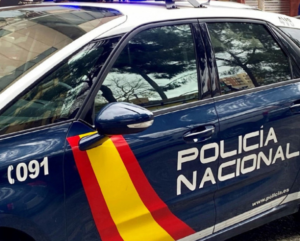 EuropaPress 4947247 imagen coche patrulla policia nacional 10481709 1 1 1