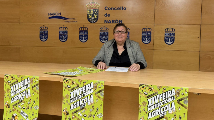 La XIV Feira Muctisectorial agrícola llegará al recinto del Trece entre el 12 y 13 abril