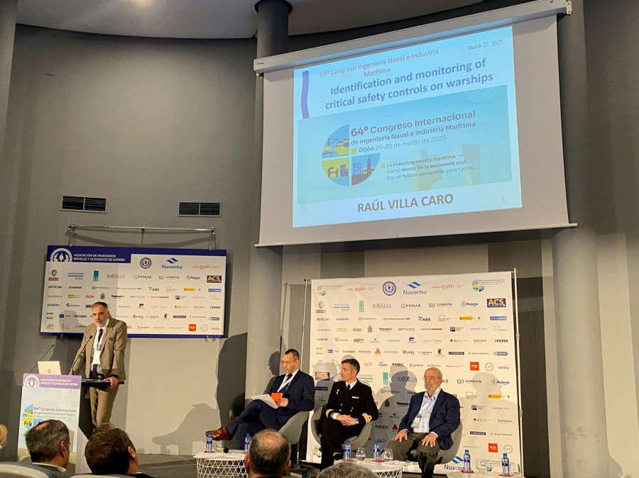 Congreso de Ingeniería naval y oceánica