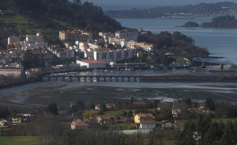 Pontedeume rehabilitará el palco de la música con cargo al remanente de tesorería