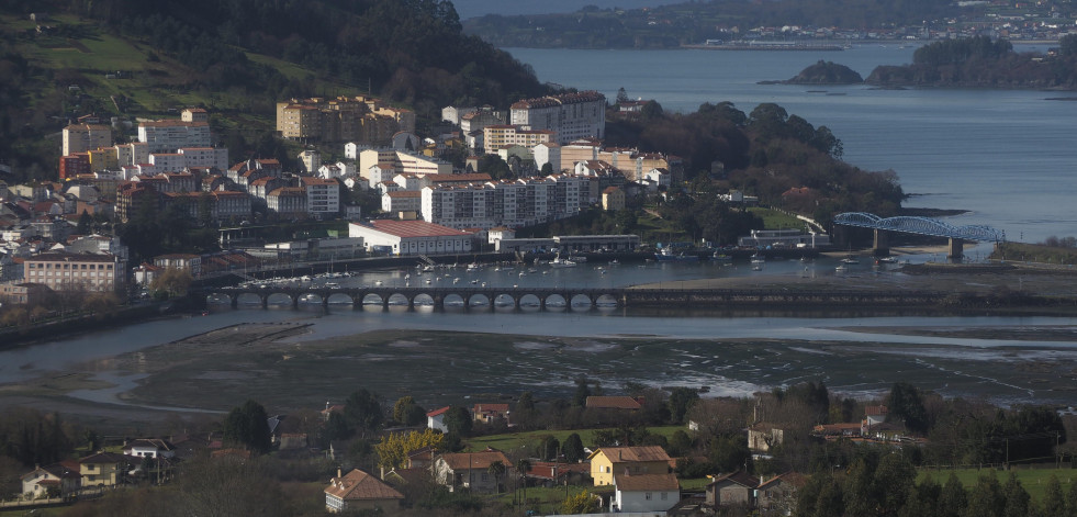 Pontedeume rehabilitará el palco de la música con cargo al remanente de tesorería