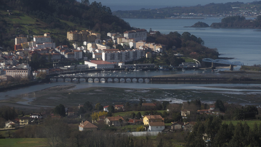 Pontedeume rehabilitará el palco de la música con cargo al remanente de tesorería