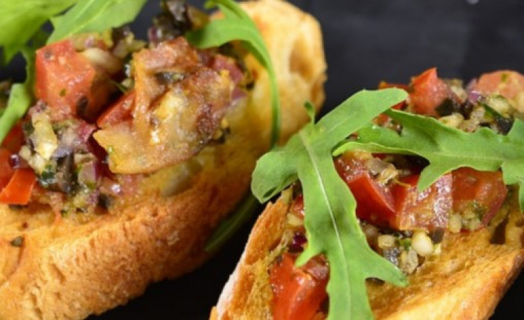 El certamen de pinchos “Ortigueira a bocados” se celebrará entre el 9 y el 11 de mayo