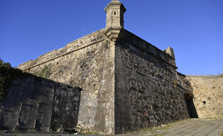 La firma vallisoletana Cabero Edificaciones acometerá las obras del castillo de San Felipe