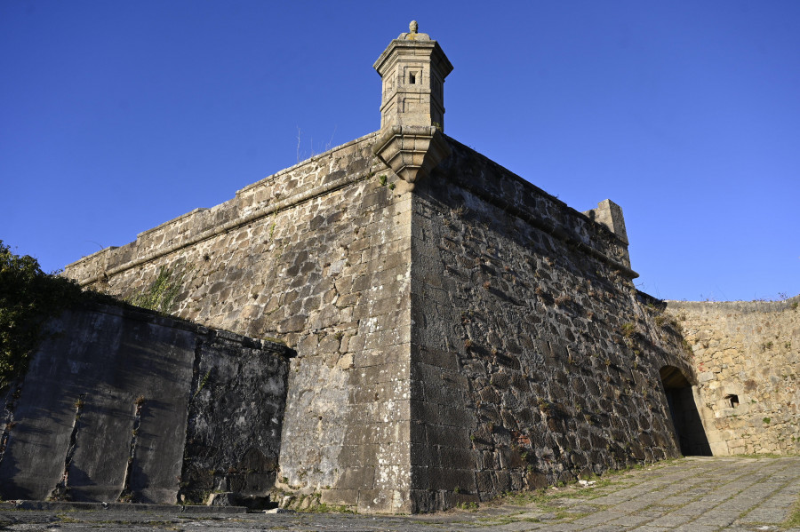 La firma vallisoletana Cabero Edificaciones acometerá las obras del castillo de San Felipe