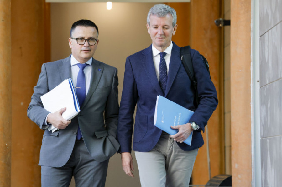Galicia cumplirá con la acogida de menores migrantes y pide ayudas