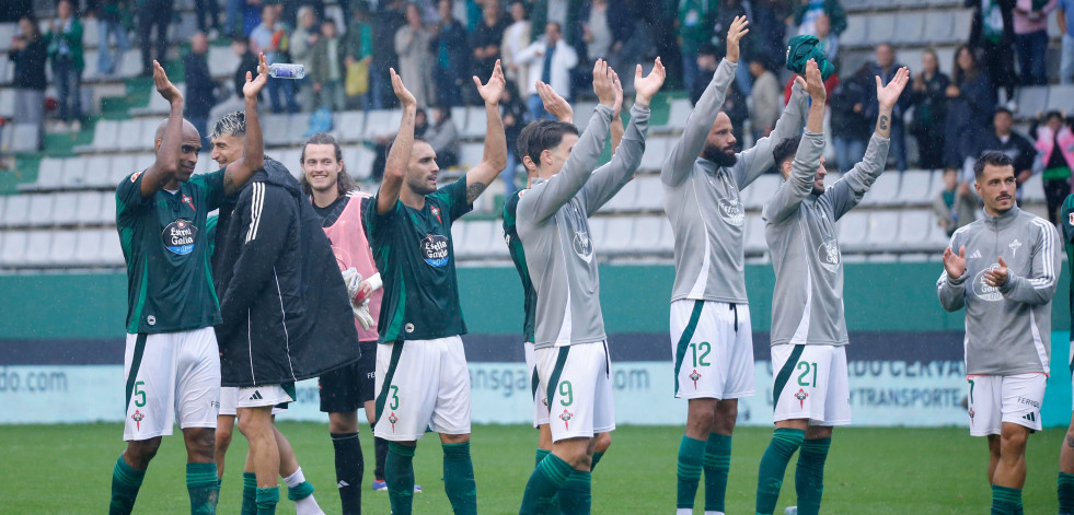 El Racing, preparando el encuentro ante un líder al que ya sabe ganar