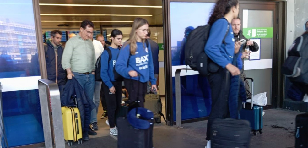 El Baxi espera transformar el Goya de Blanca Portillo en el trofeo de Eurocup