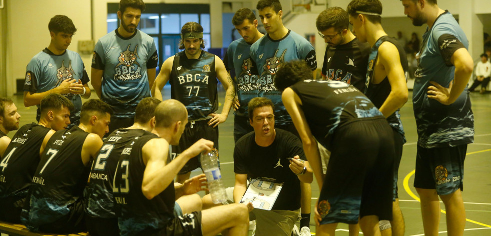 Gran inicio de segunda vuelta para el BBCA