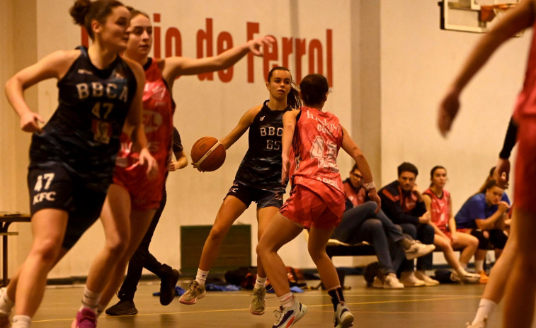 El doble triunfo del Costa Ártabra ante Vilagarcía y Rosalía les de la permanencia