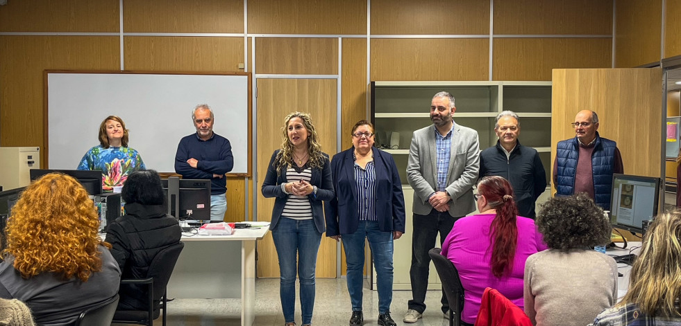 Un total de 100 mujeres se forman en el Irmás Froilaz para mejorar su empleabilidad