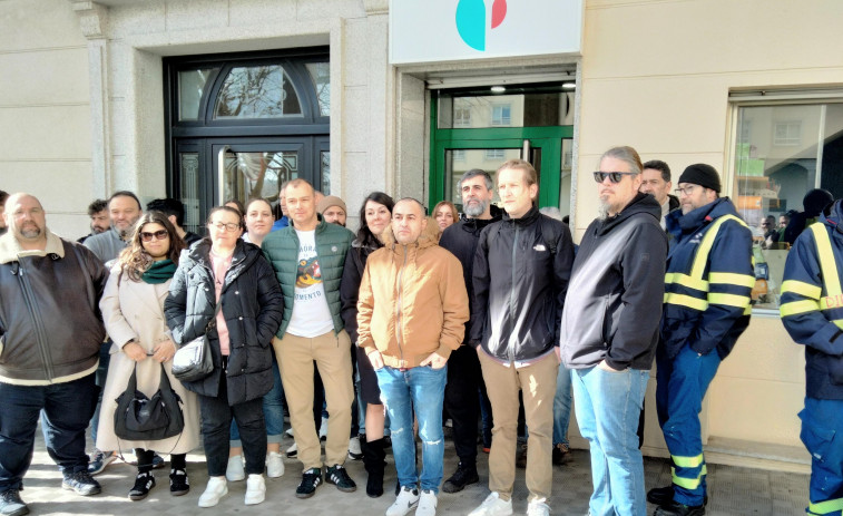 La plantilla de Quirón en Navantia retrasa hasta el 4 de abril el parón de actividad