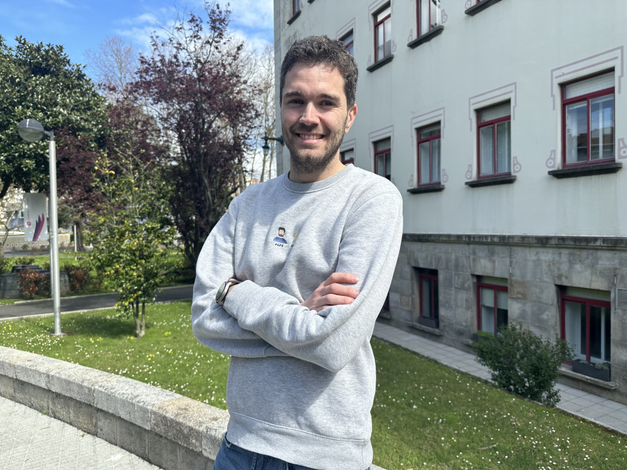 La IV Olimpíada Robótica reúne a medio centenar de equipos en el pabellón de Esteiro