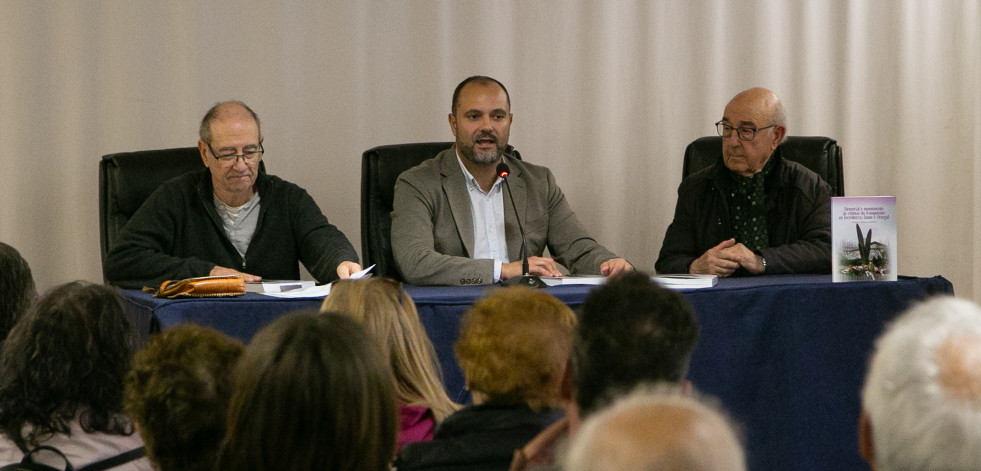 Los testimonios de represaliados en la dictadura salen a la luz en Pontedeume