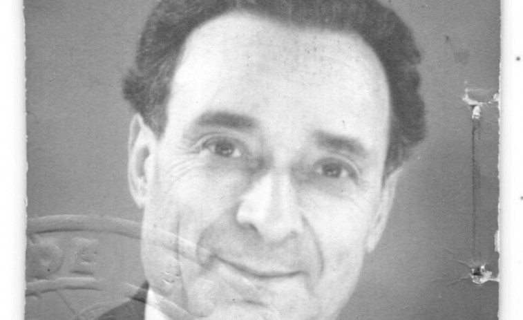 A historia de Alejandro Viana, o galego que rescatou 17.000 refuxiados, chega a Ares e Fene