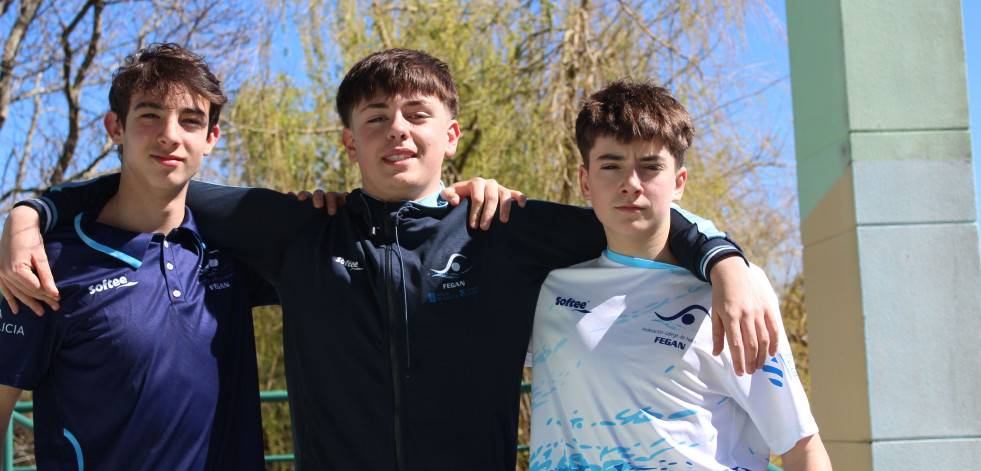 El Waterpolo Marina Ferrol, con Galicia en Mallorca