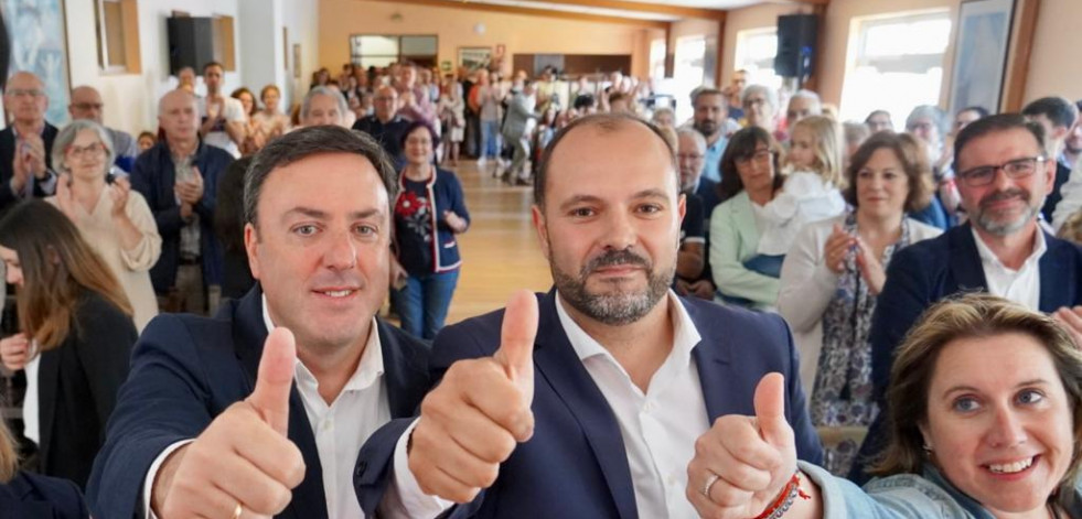 Bernardo Fernández, proclamado secretario general del PSOE provincial
