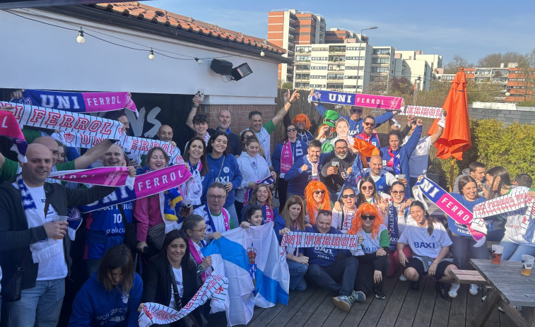 Liberté, égalité, Baximanité: los ferrolanos en la final de la Eurocup