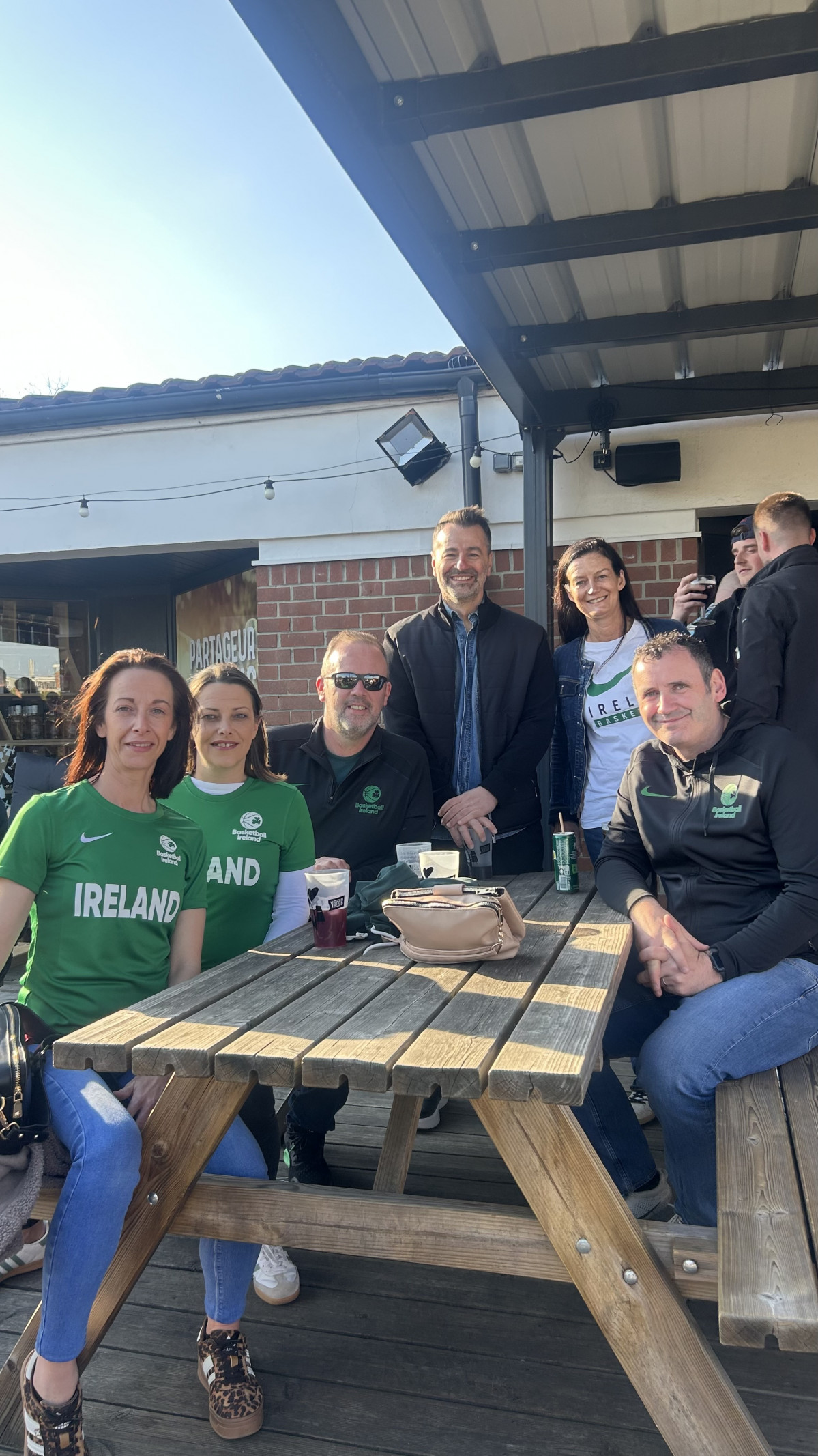 Aficiu00f3n irlandesa