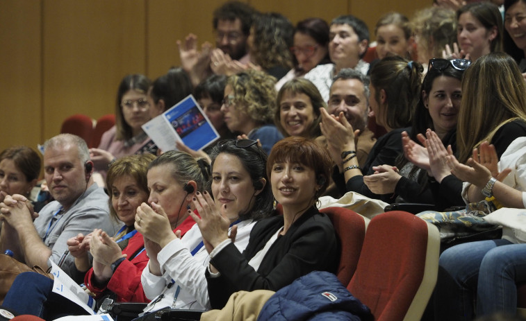 El profesorado local y extranjero se forma en el CIS con el evento multiplicador del CFR de Ferrol