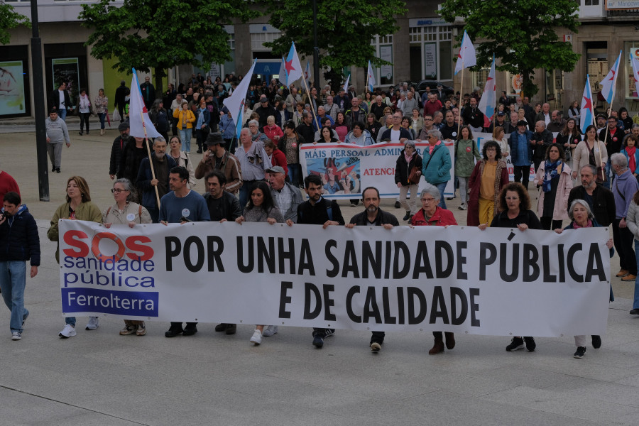 A defensa da sanidade pública é o tema central da proxección de “DEP. Destruir é o plan”